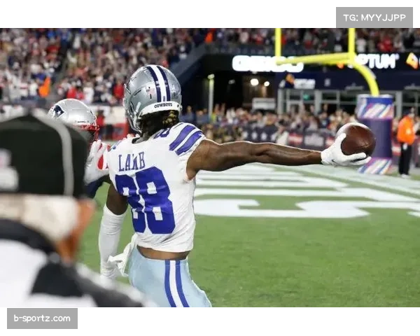 牛仔外接手兰姆接球次数与码数创个人新高